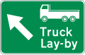 RTO sign