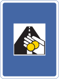 RTO sign