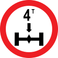 RTO sign