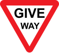 Give Way