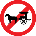 RTO sign