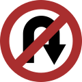 No U-Turn