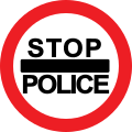 RTO sign